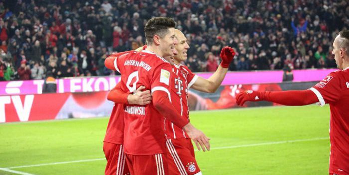 Lewandowski liczy na kolejne wzmocnienia Bayernu